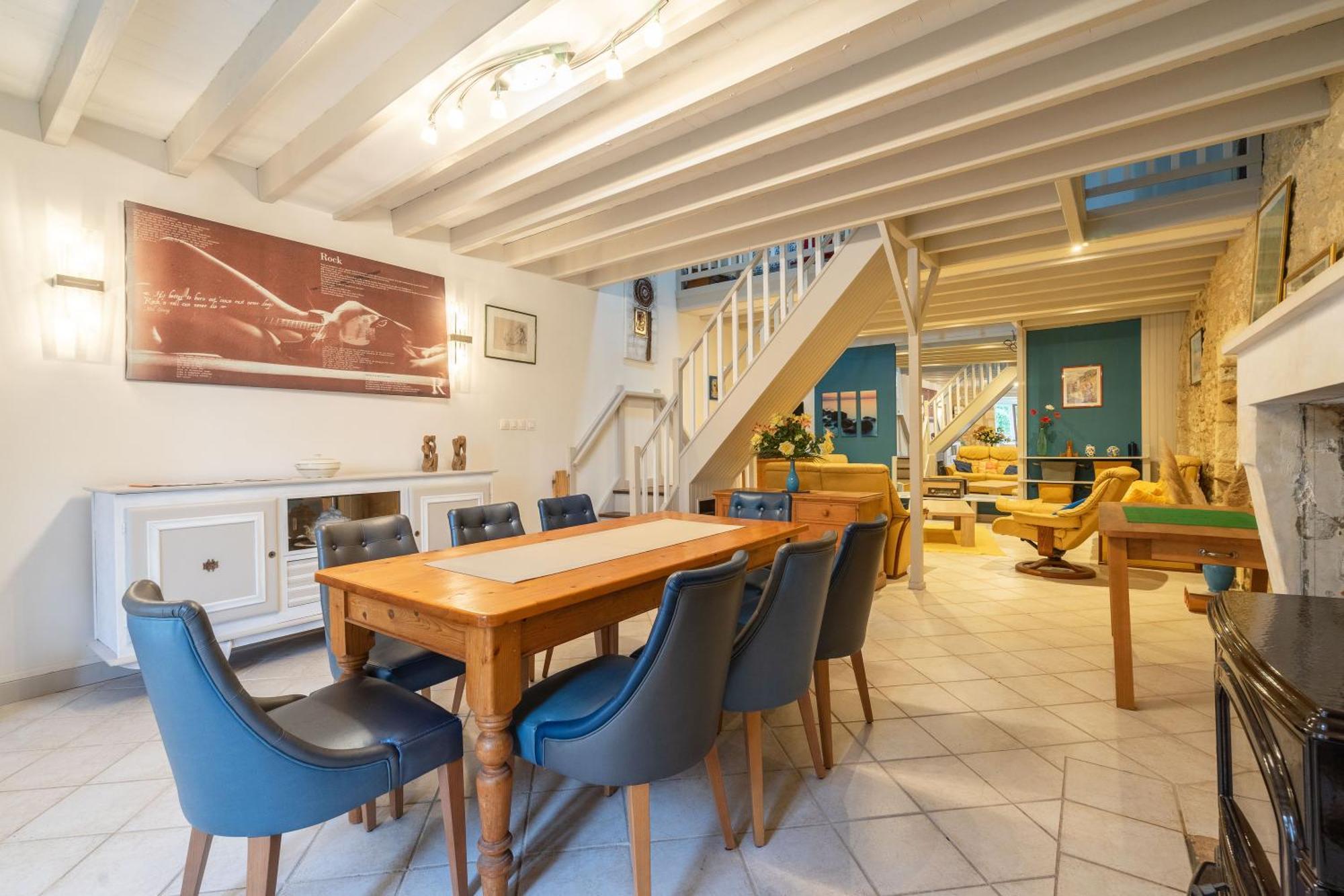 La Ferme - Gites De La Tournerie Gémozac Extérieur photo