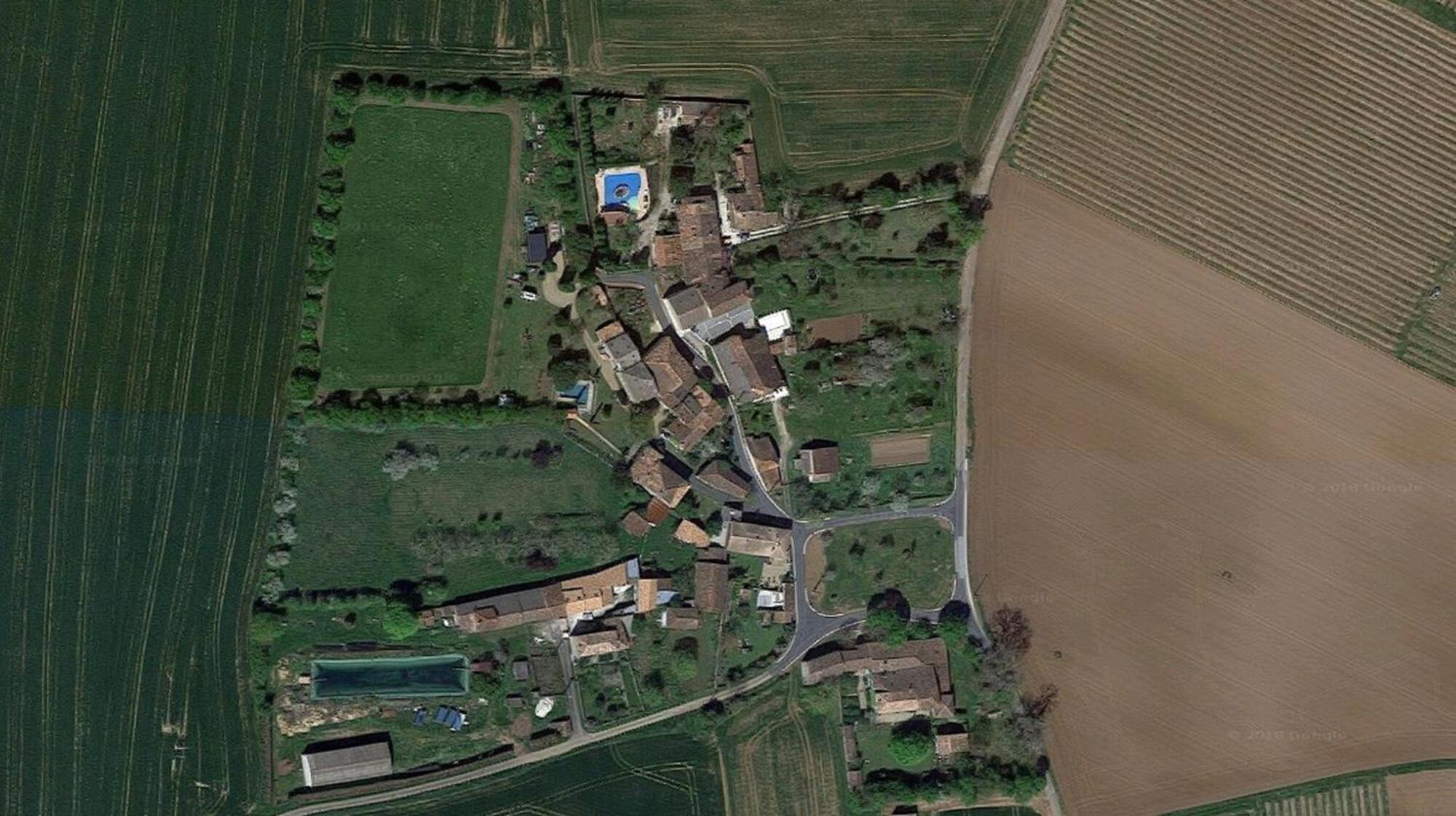 La Ferme - Gites De La Tournerie Gémozac Extérieur photo